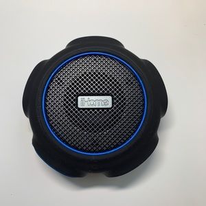 iHome Portable Bluetooth Speaker